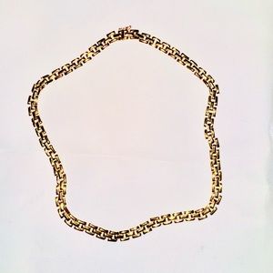 14k Italian necklace